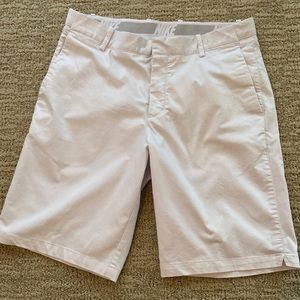 NIKE Dri Fit Men’s white shorts